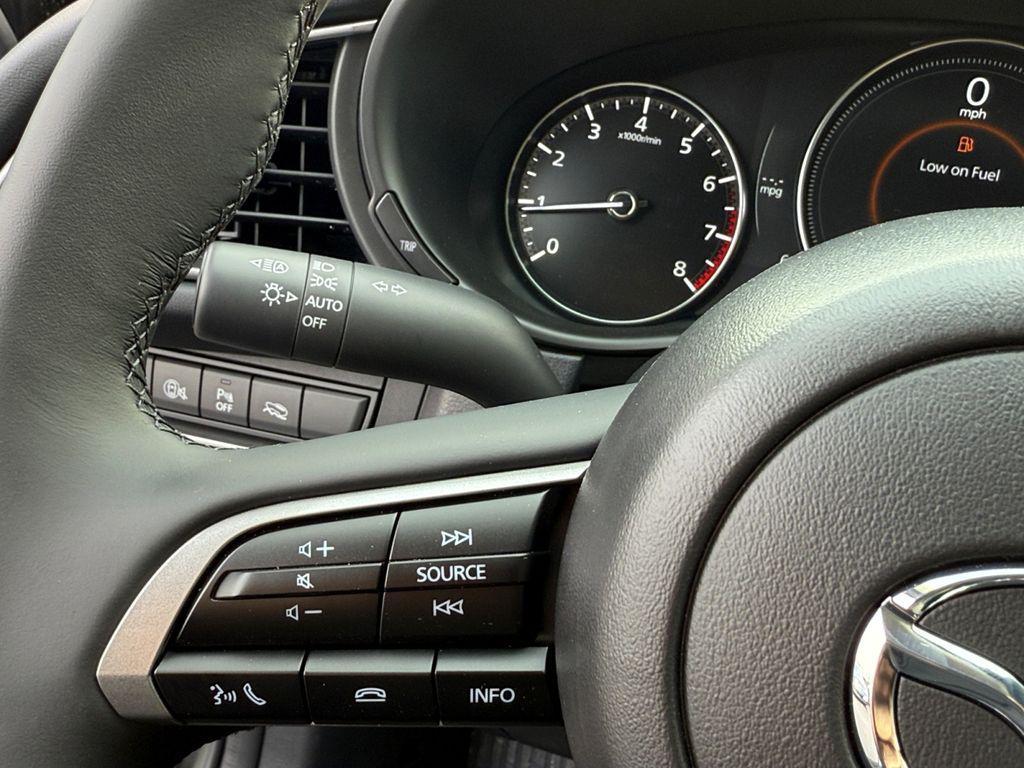 new 2026 Mazda CX-30 car, priced at $28,760