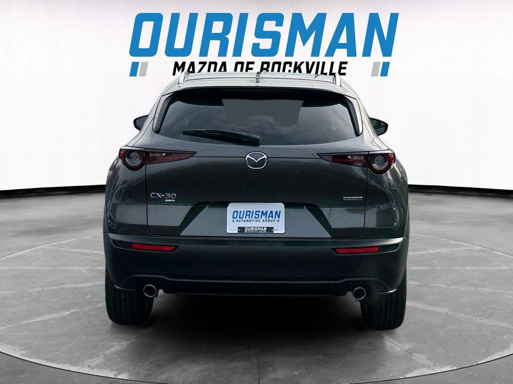 new 2026 Mazda CX-30 car, priced at $28,760