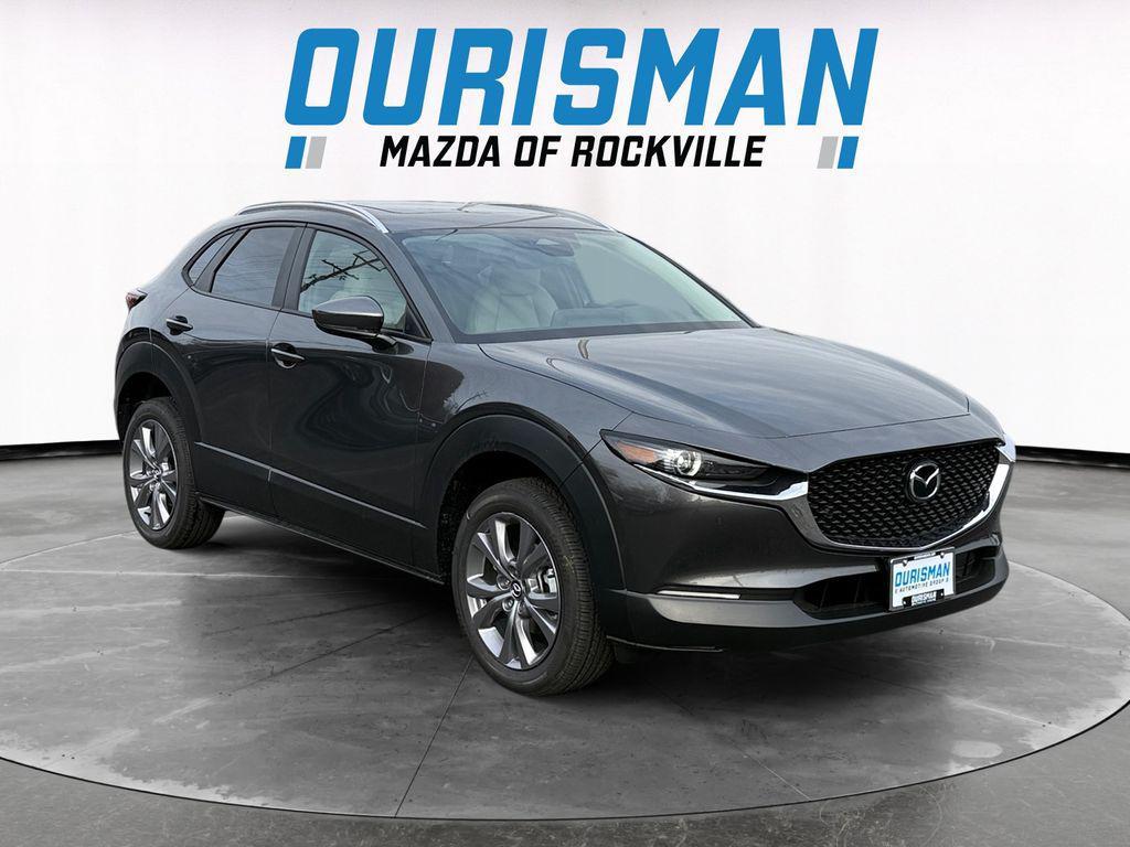 new 2026 Mazda CX-30 car, priced at $28,760