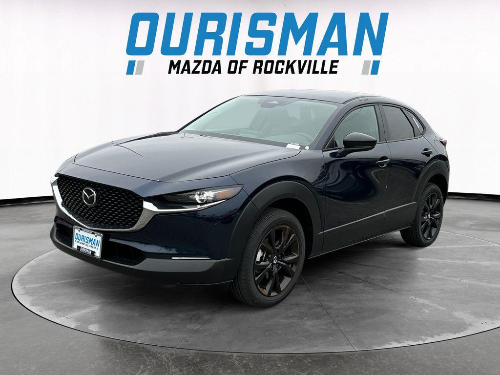 new 2026 Mazda CX-30 car, priced at $26,835