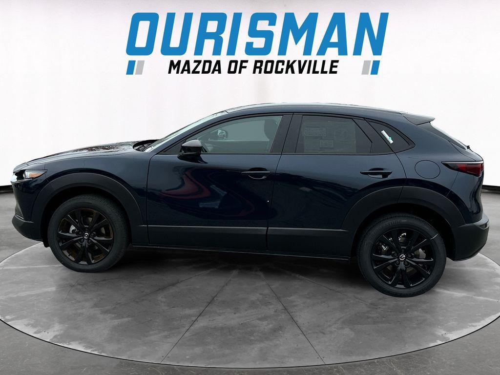 new 2026 Mazda CX-30 car, priced at $26,835