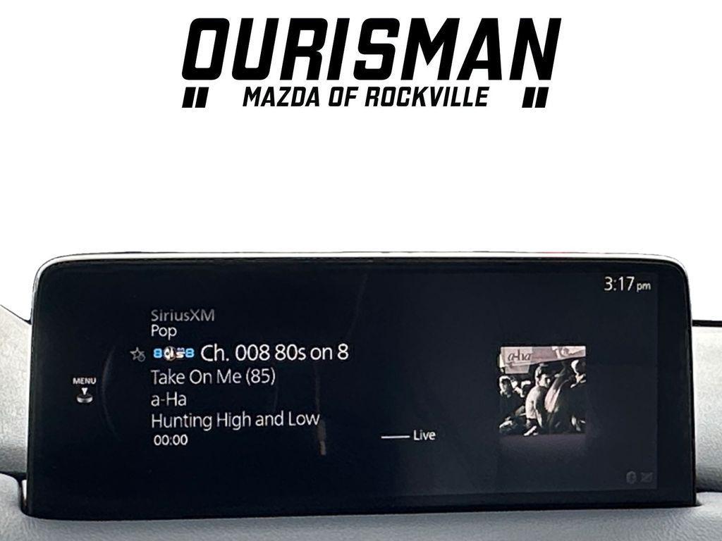 used 2022 Mazda CX-5 car, priced at $21,000