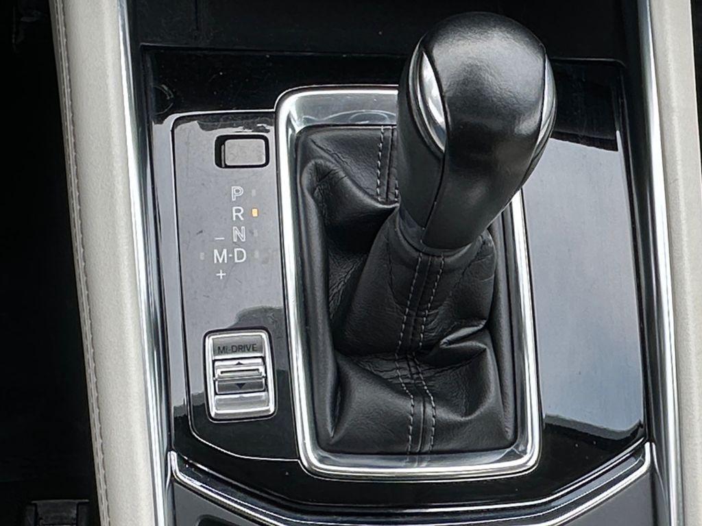 used 2022 Mazda CX-5 car, priced at $21,000