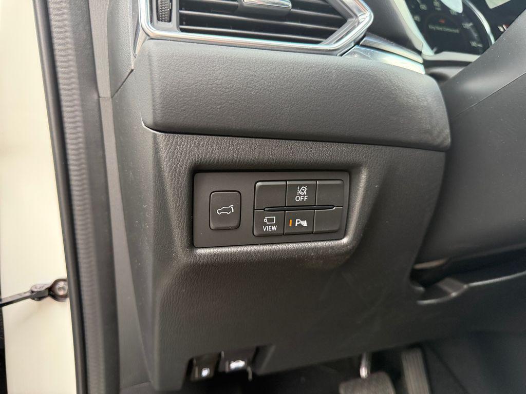 new 2025 Mazda CX-5 car, priced at $37,161