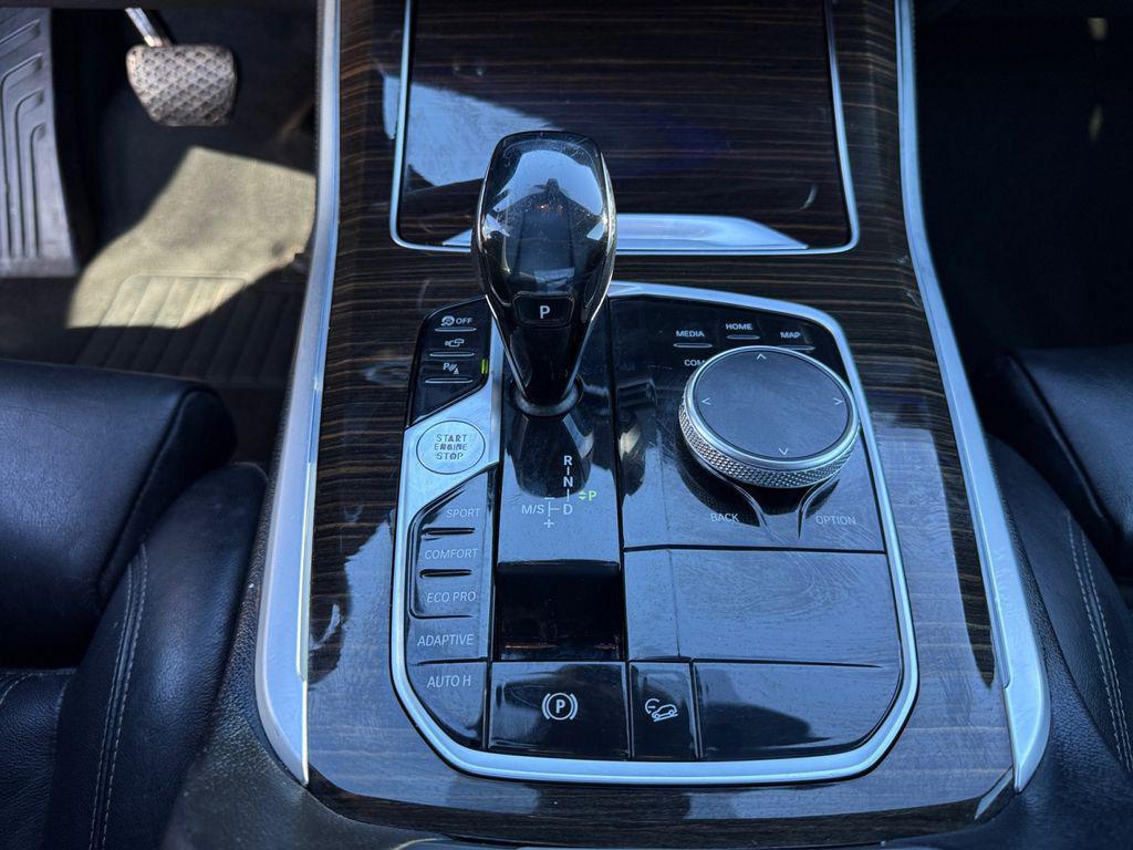 used 2021 BMW X5 car, priced at $31,000