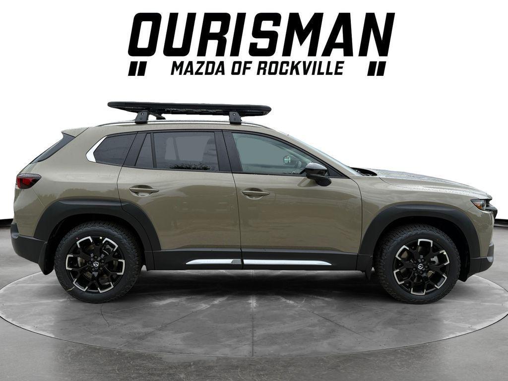 new 2025 Mazda CX-50 car, priced at $39,281