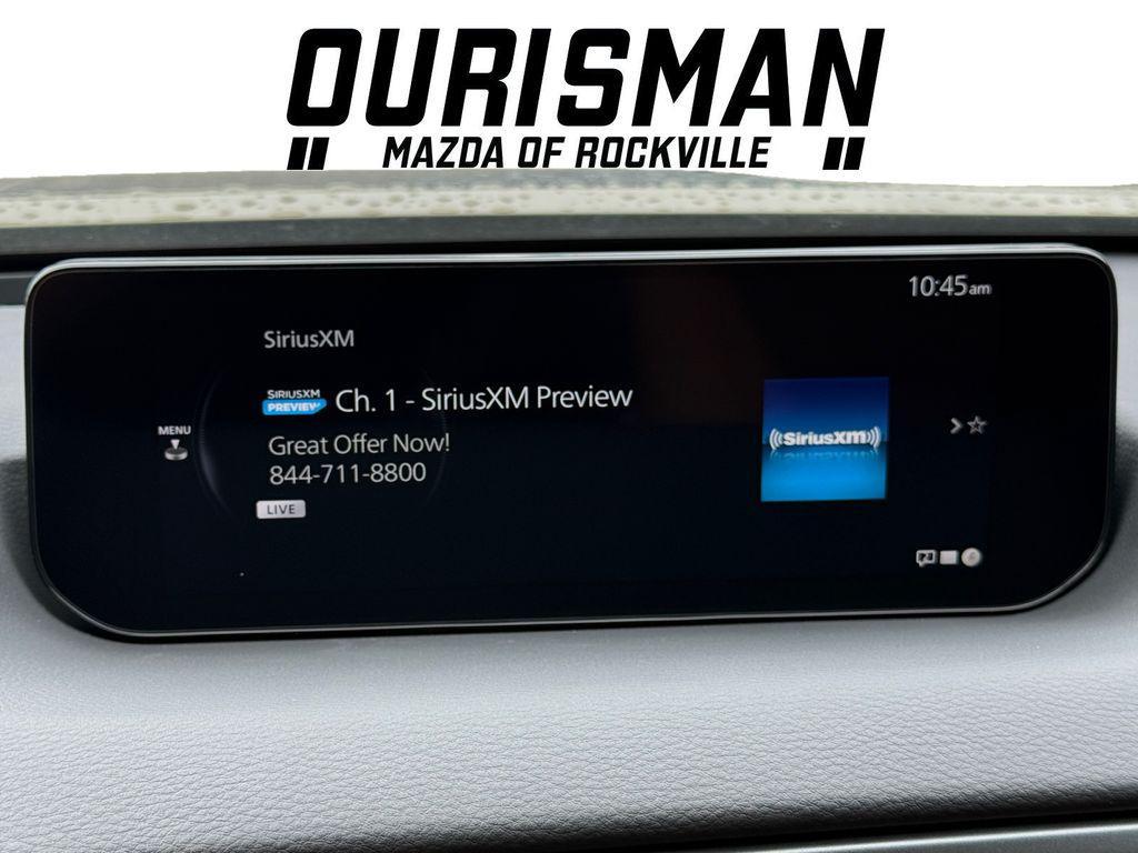 new 2025 Mazda CX-50 car, priced at $39,281