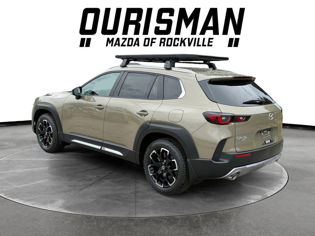 new 2025 Mazda CX-50 car, priced at $39,281
