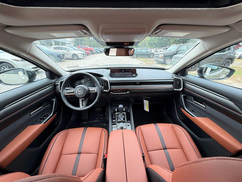 new 2025 Mazda CX-50 car, priced at $39,281