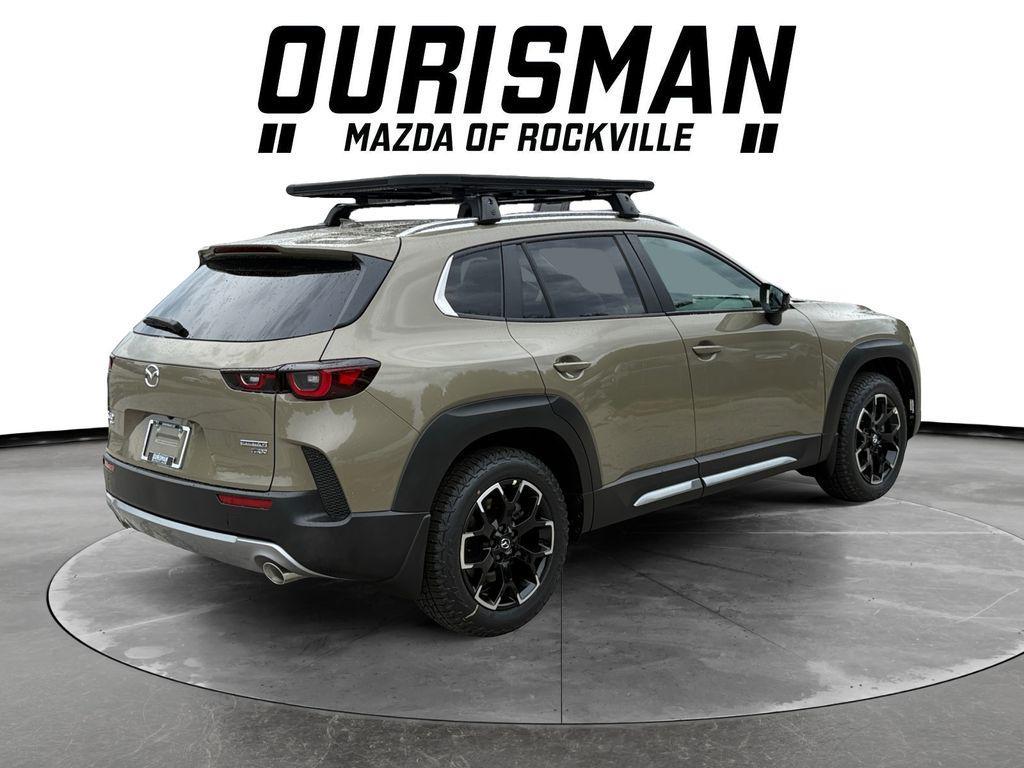 new 2025 Mazda CX-50 car, priced at $39,281