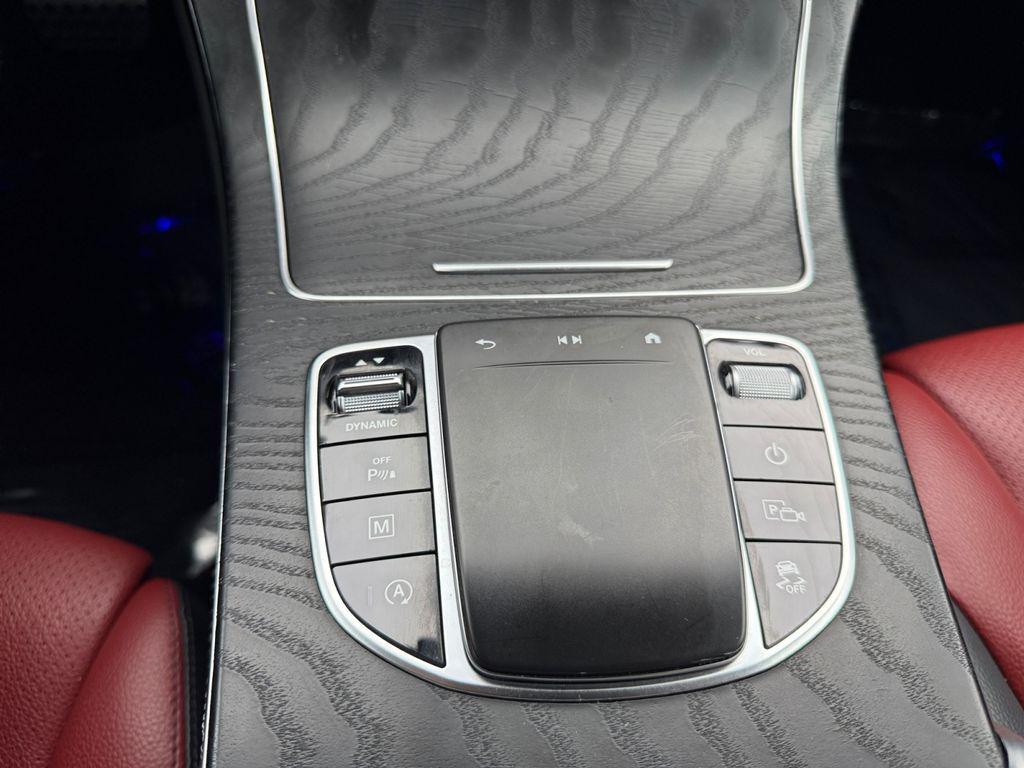 used 2021 Mercedes-Benz GLC 300 car, priced at $30,000