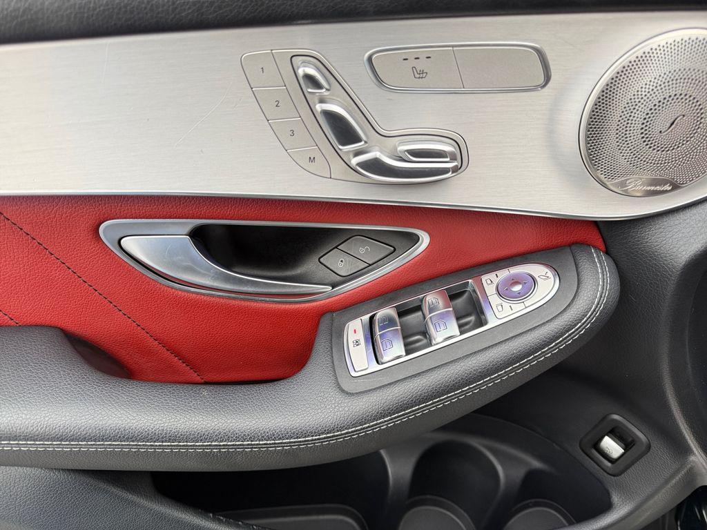 used 2021 Mercedes-Benz GLC 300 car, priced at $30,000