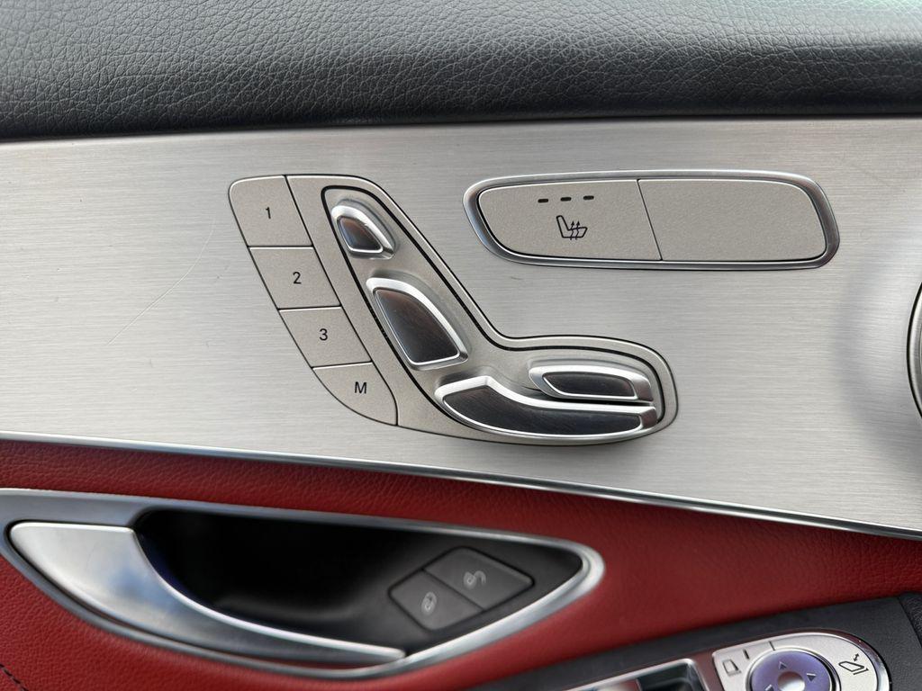 used 2021 Mercedes-Benz GLC 300 car, priced at $30,000