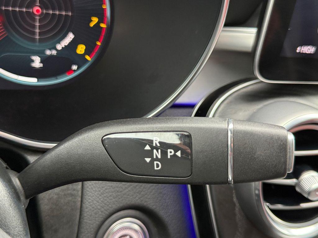 used 2021 Mercedes-Benz GLC 300 car, priced at $30,000