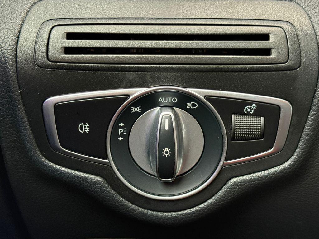 used 2021 Mercedes-Benz GLC 300 car, priced at $30,000