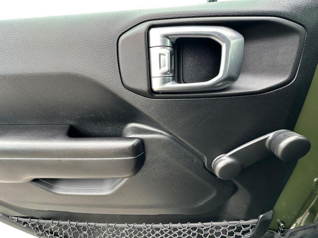 used 2021 Jeep Wrangler Unlimited car, priced at $26,000