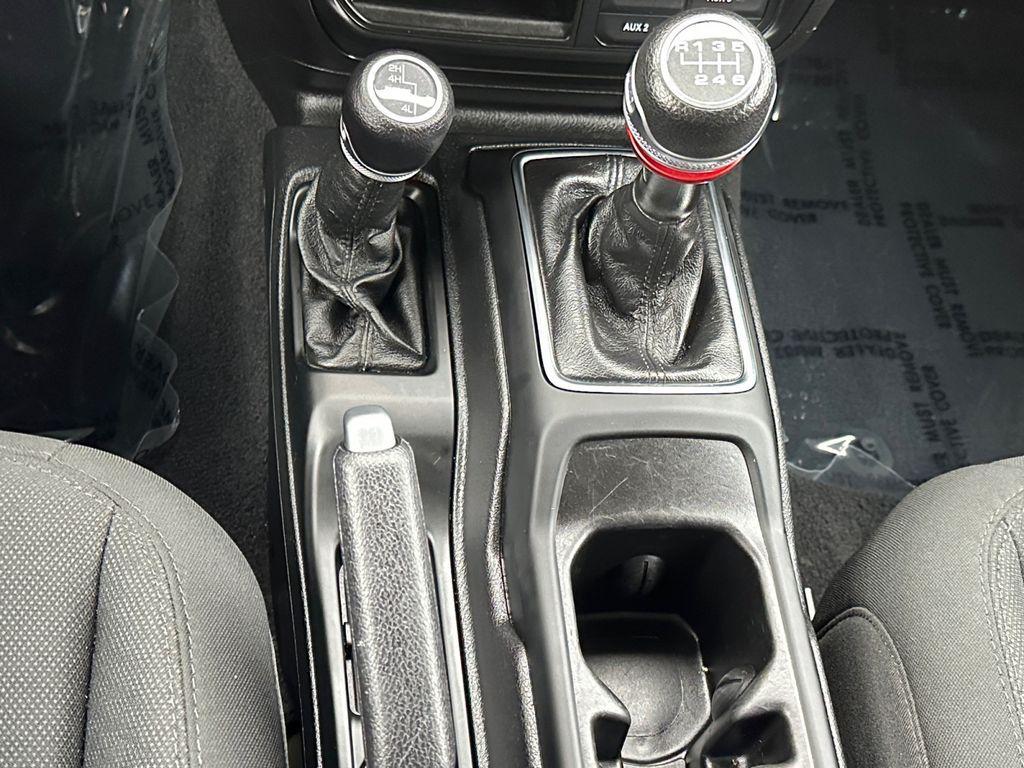 used 2021 Jeep Wrangler Unlimited car, priced at $26,000