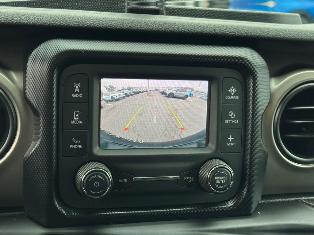 used 2021 Jeep Wrangler Unlimited car, priced at $26,000