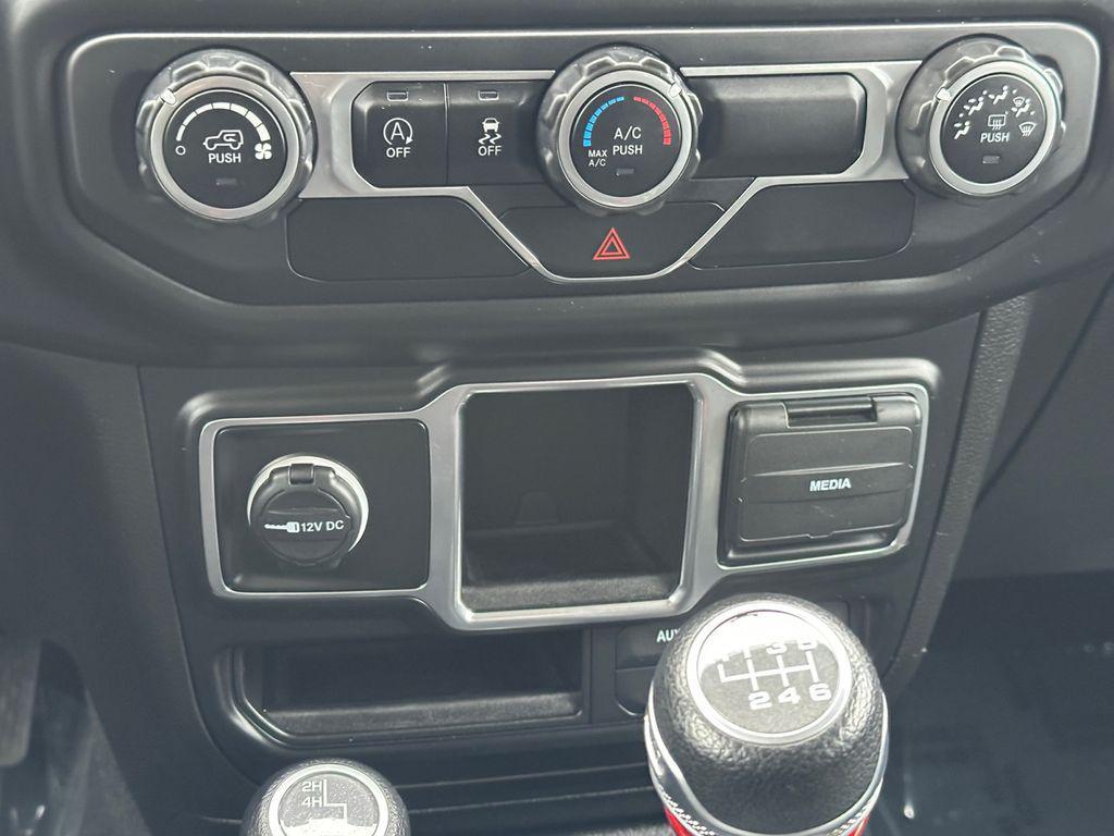 used 2021 Jeep Wrangler Unlimited car, priced at $26,000