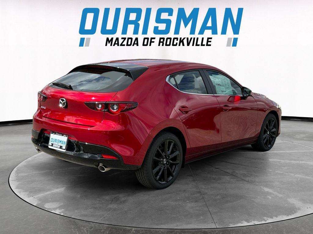 new 2026 Mazda Mazda3 car, priced at $28,985