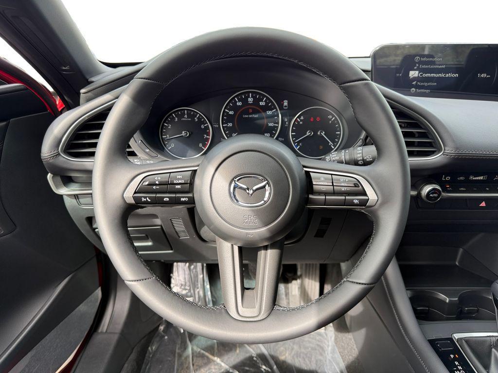new 2026 Mazda Mazda3 car, priced at $28,985
