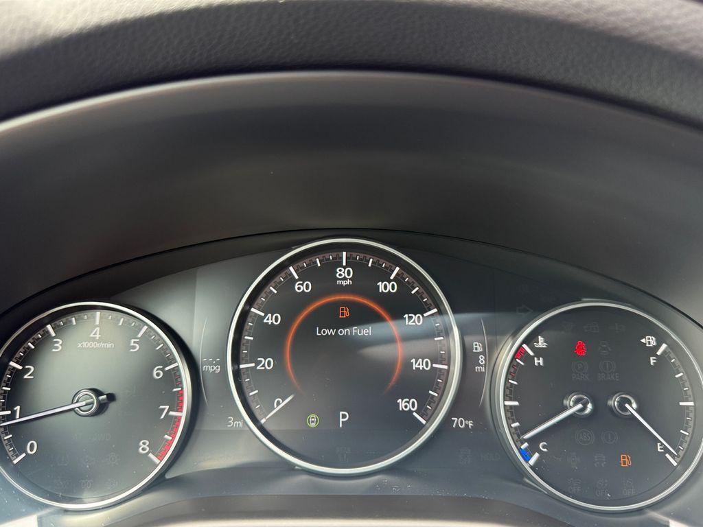 new 2026 Mazda Mazda3 car, priced at $28,985