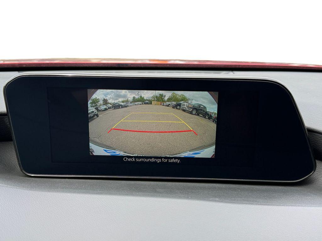 new 2026 Mazda Mazda3 car, priced at $28,985