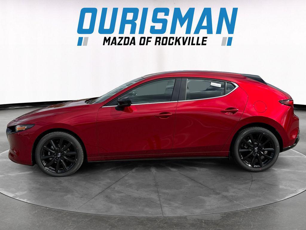 new 2026 Mazda Mazda3 car, priced at $28,985