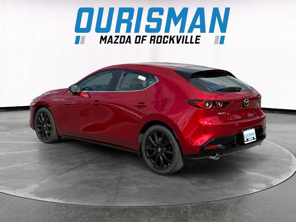 new 2026 Mazda Mazda3 car, priced at $28,985