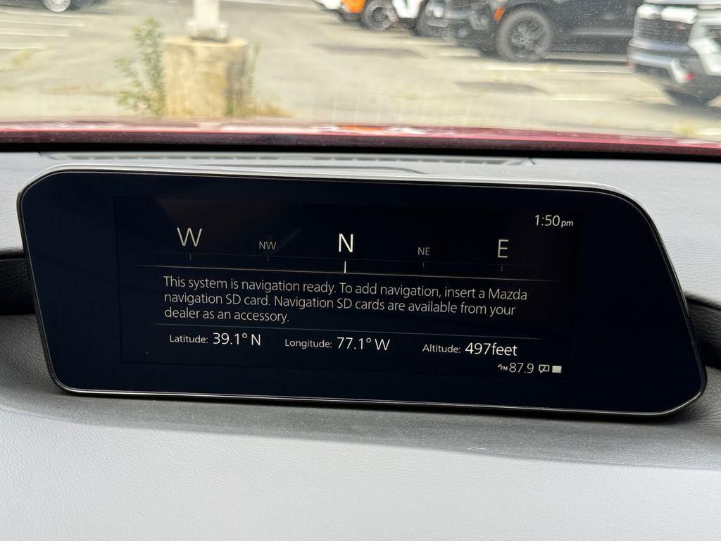 new 2026 Mazda Mazda3 car, priced at $28,985