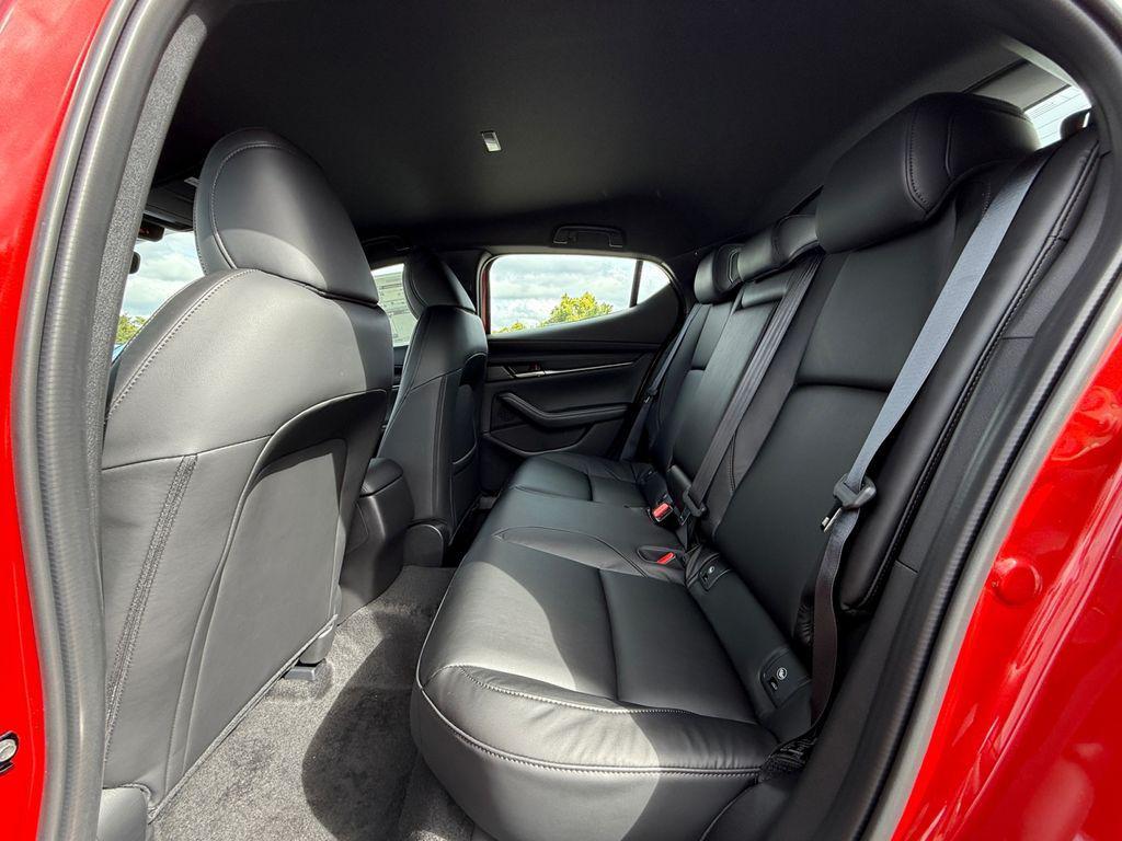 new 2026 Mazda Mazda3 car, priced at $28,985