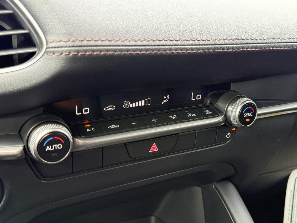 new 2026 Mazda Mazda3 car, priced at $28,985