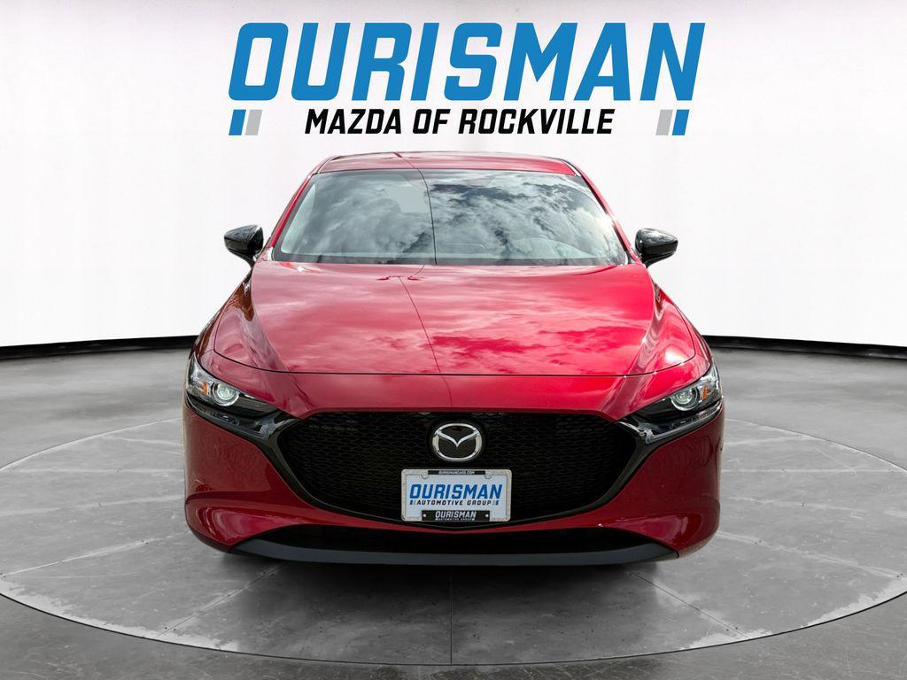 new 2026 Mazda Mazda3 car, priced at $28,985