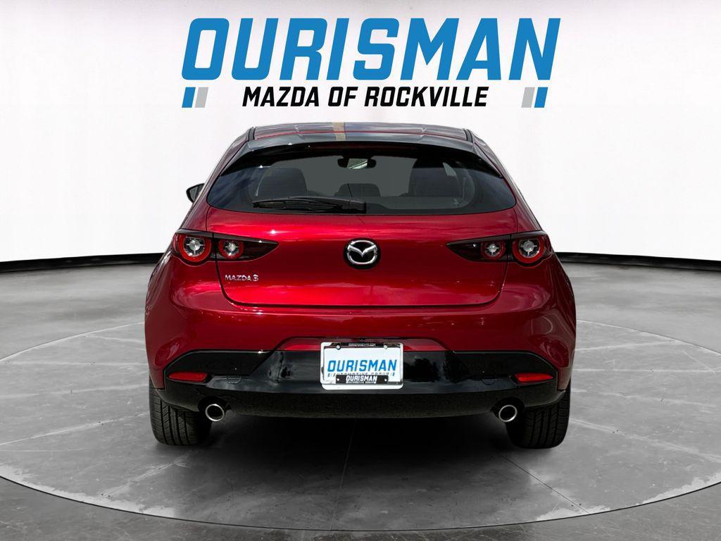 new 2026 Mazda Mazda3 car, priced at $28,985