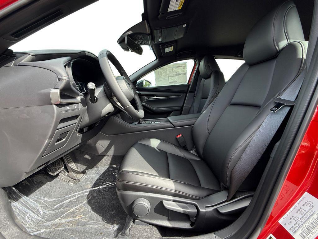 new 2026 Mazda Mazda3 car, priced at $28,985