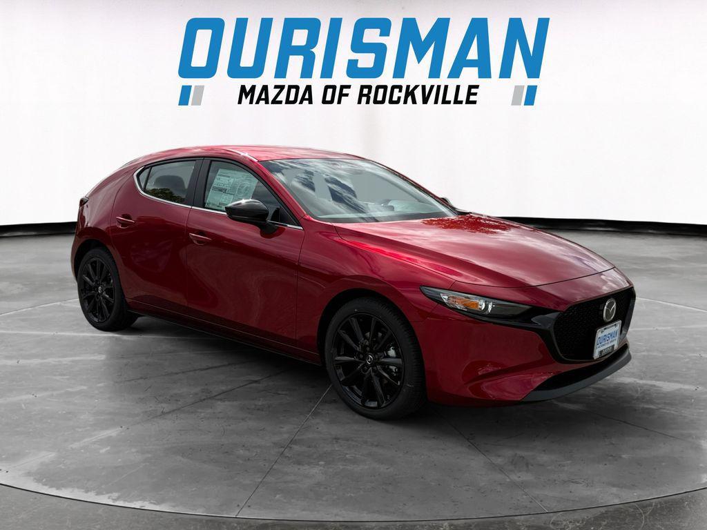 new 2026 Mazda Mazda3 car, priced at $28,985