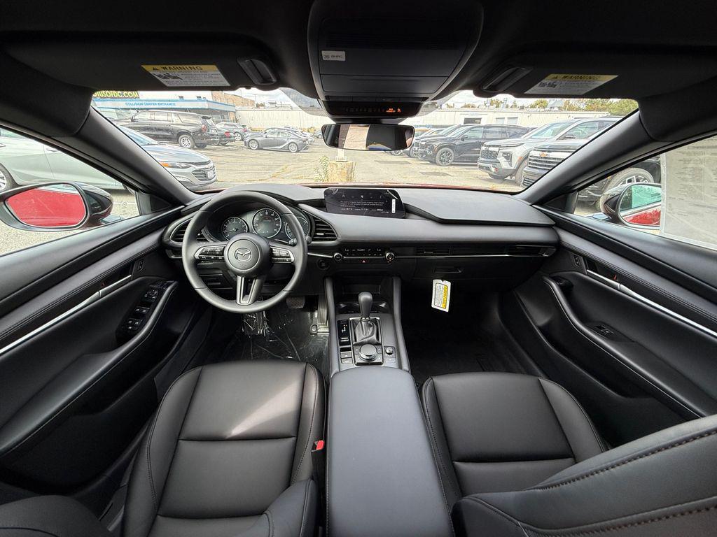 new 2026 Mazda Mazda3 car, priced at $28,985