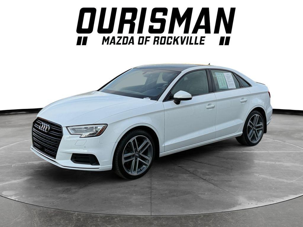 used 2020 Audi A3 car, priced at $20,000