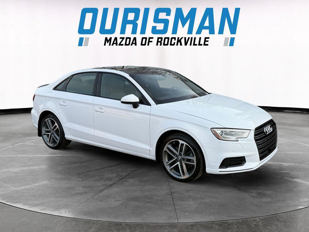 used 2020 Audi A3 car, priced at $20,000