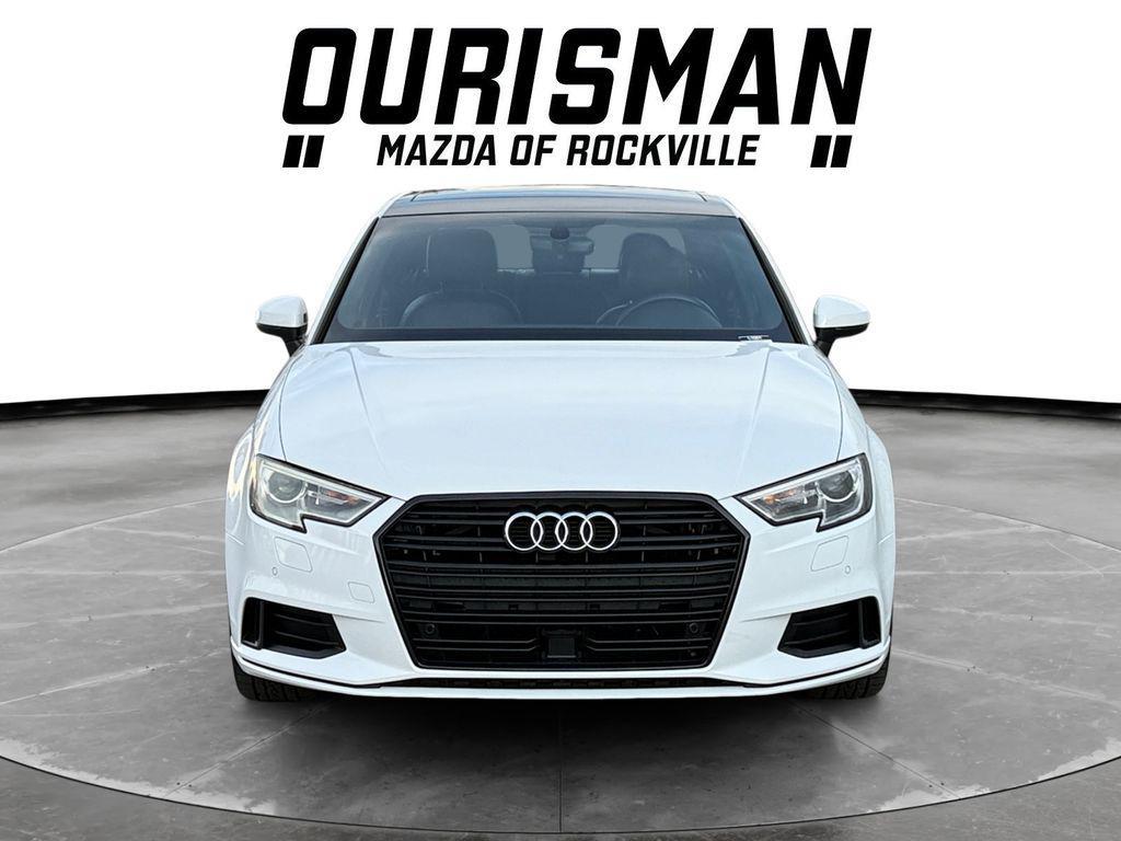 used 2020 Audi A3 car, priced at $20,000