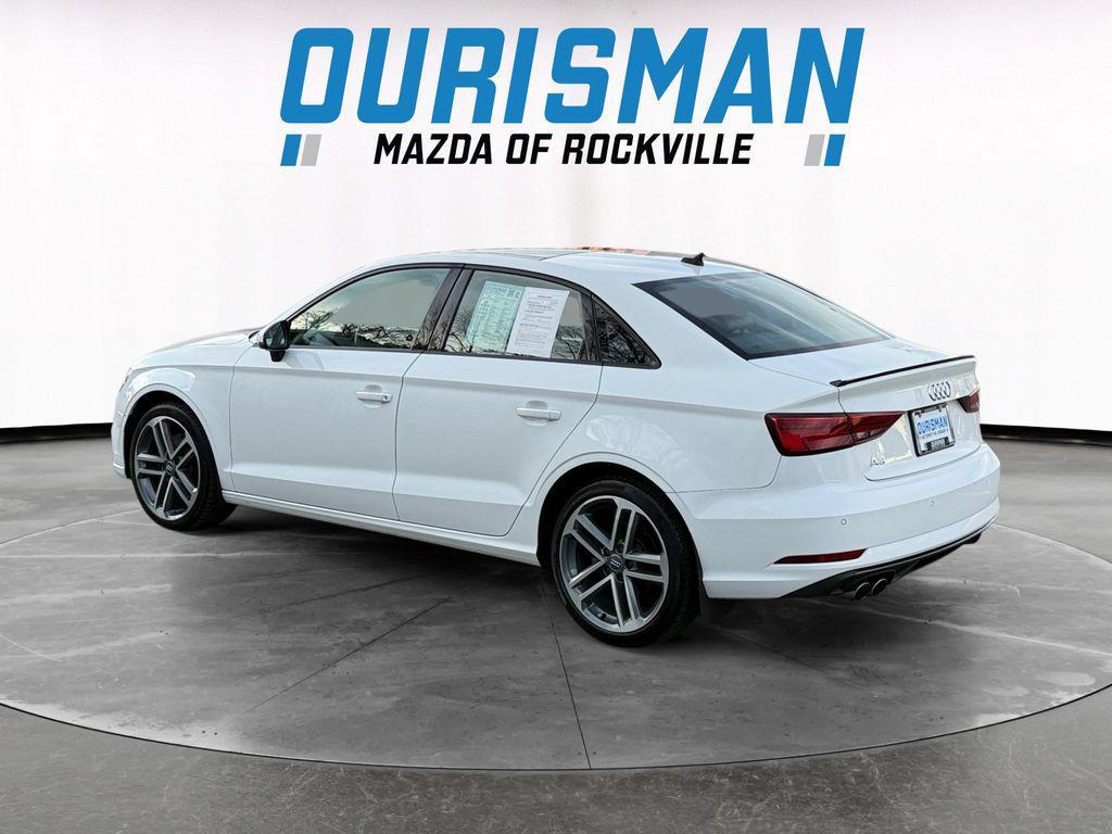 used 2020 Audi A3 car, priced at $19,000