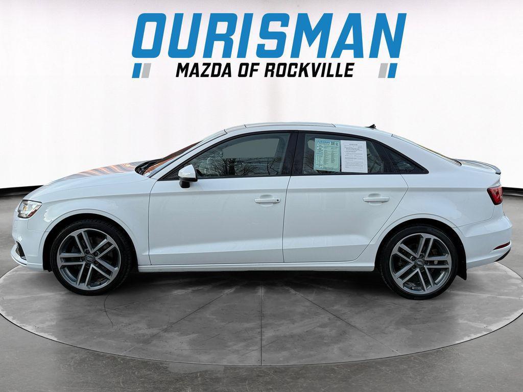 used 2020 Audi A3 car, priced at $19,000
