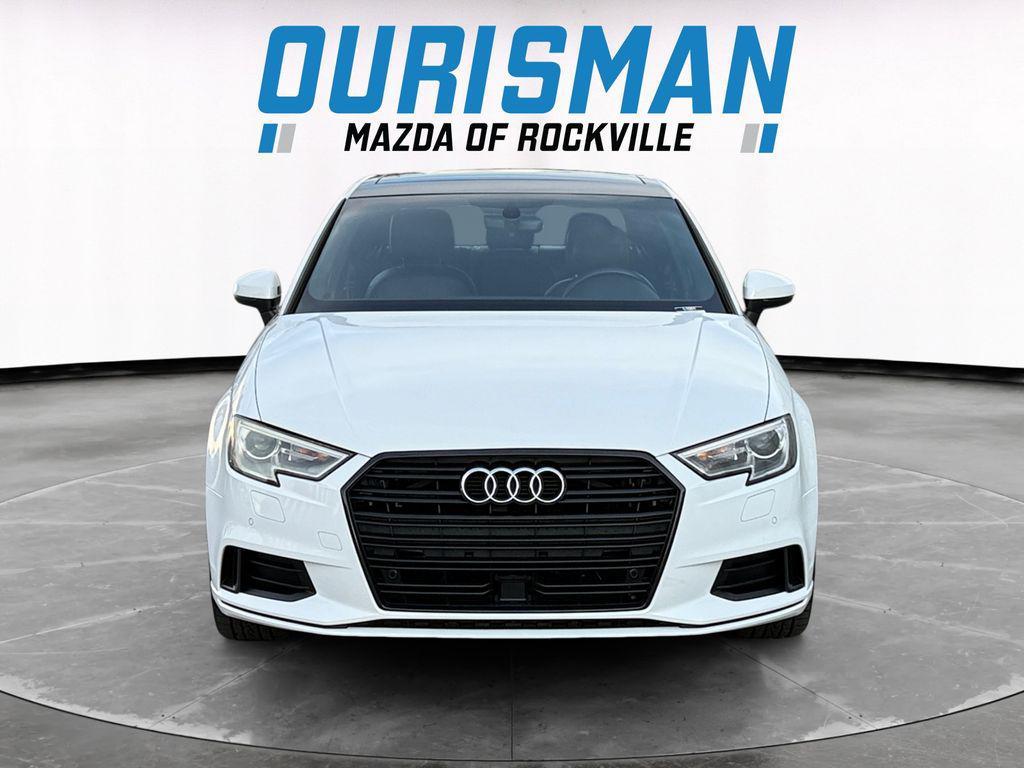 used 2020 Audi A3 car, priced at $19,000