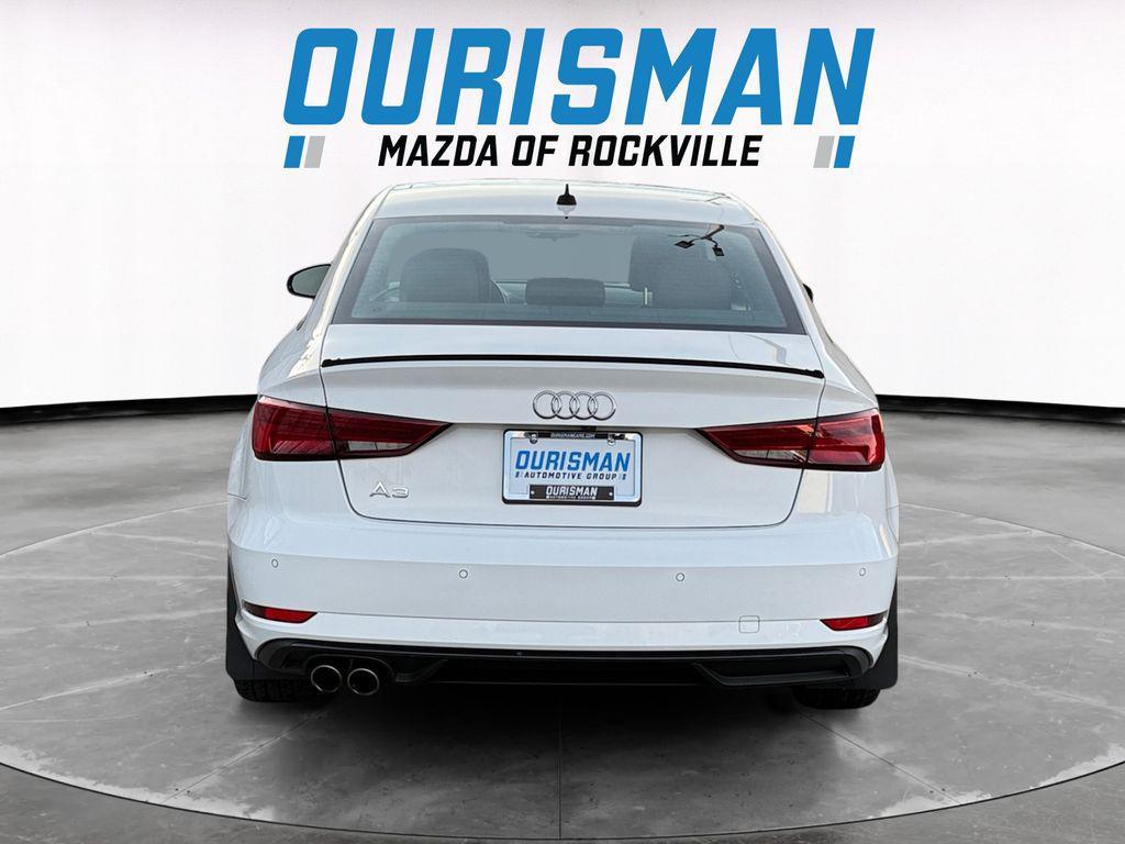 used 2020 Audi A3 car, priced at $19,000