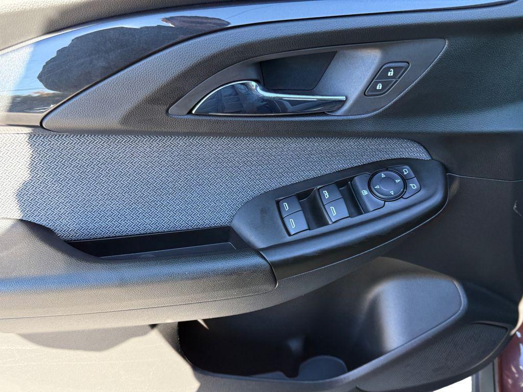 used 2022 Chevrolet TrailBlazer car, priced at $20,000