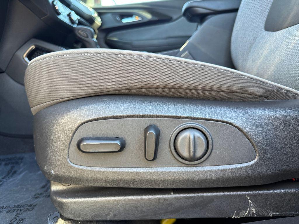 used 2022 Chevrolet TrailBlazer car, priced at $20,000