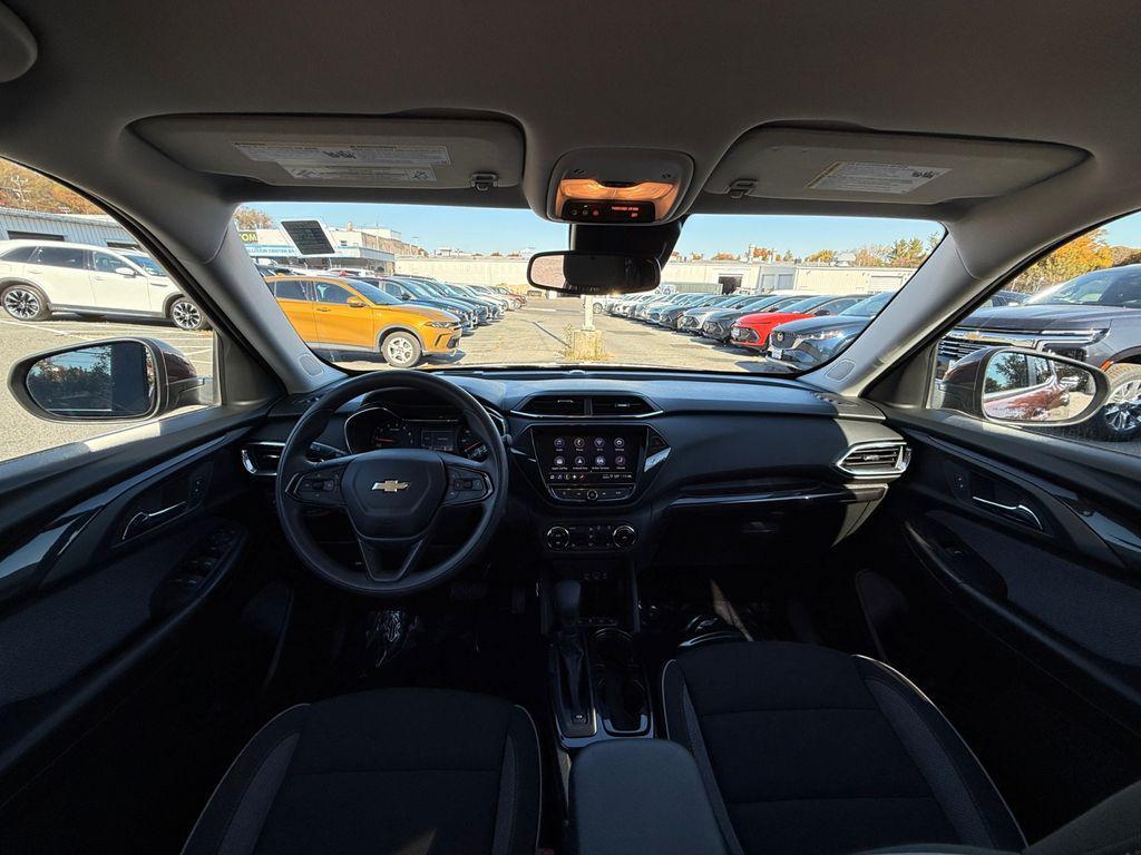 used 2022 Chevrolet TrailBlazer car, priced at $20,000