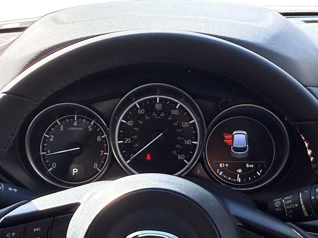 new 2025 Mazda CX-5 car, priced at $31,130