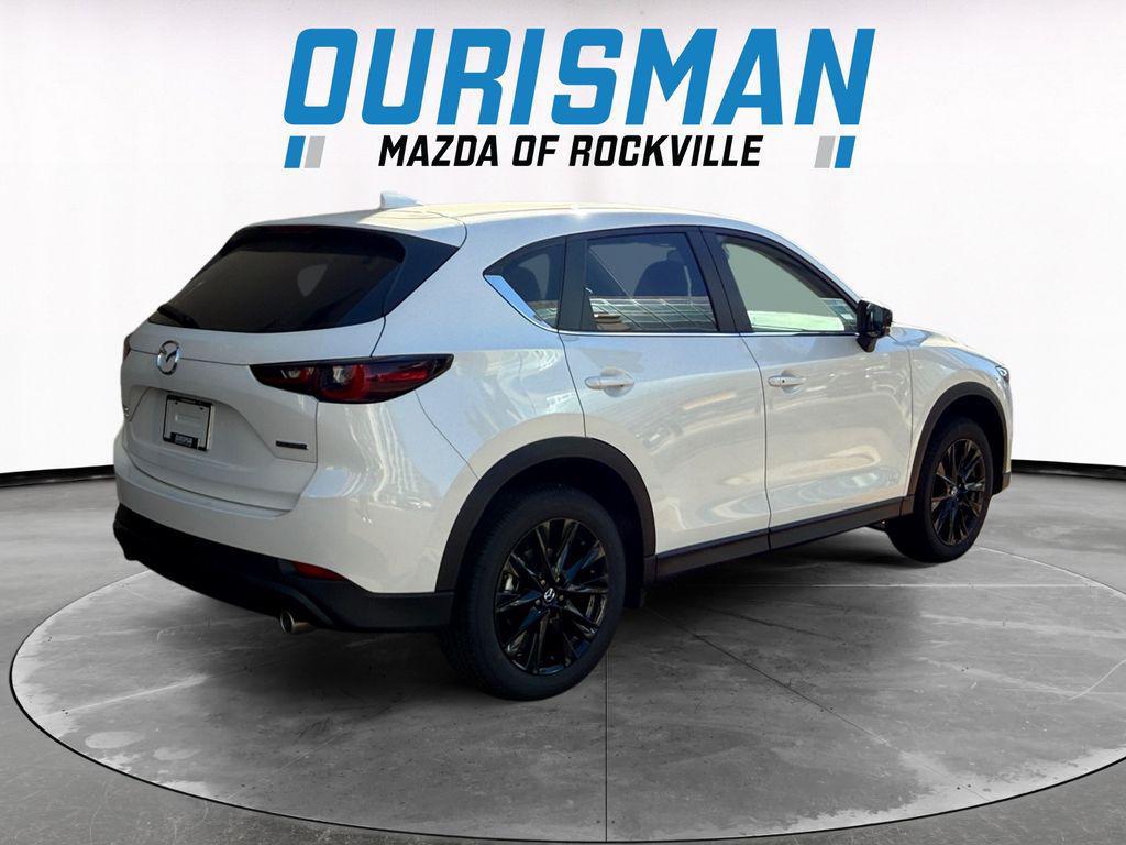 new 2025 Mazda CX-5 car, priced at $31,130