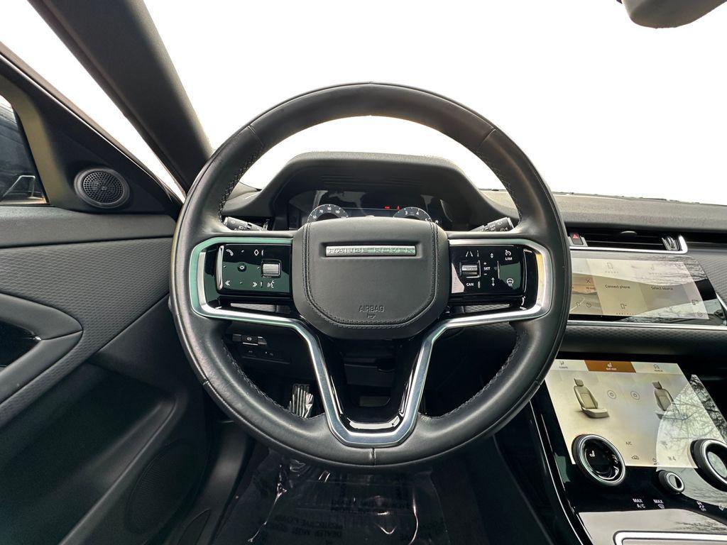 used 2023 Land Rover Range Rover Evoque car, priced at $28,000